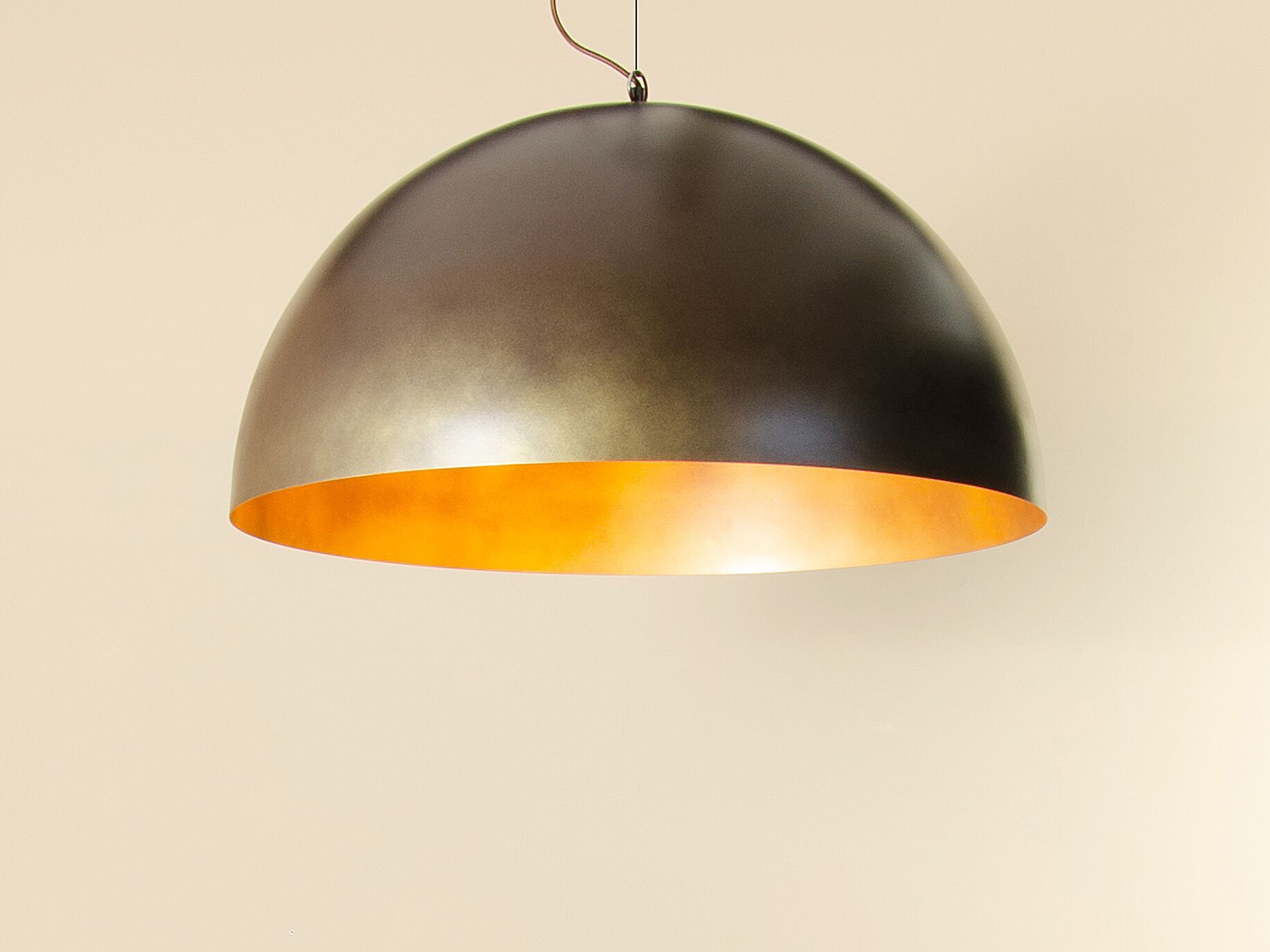 Светодиодный подвесной светильник Renzo Serafini CIOTOLA 500 / CIOTOLA 900 ARCH-00116900