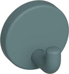 801.90B010 одиночный крючок HEWI Edition matt | Polyamid  - Вид №7