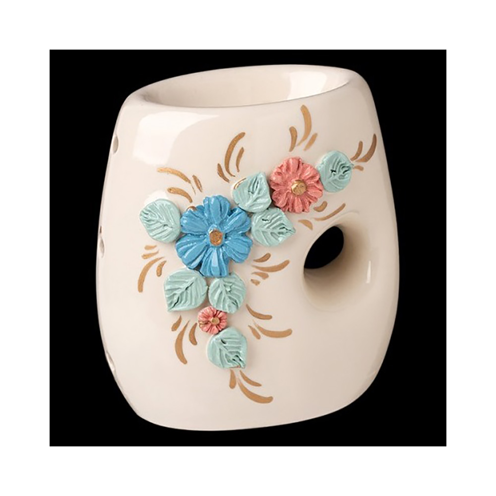 16163 Аромалампа "Цветы" 11 см Giftman 