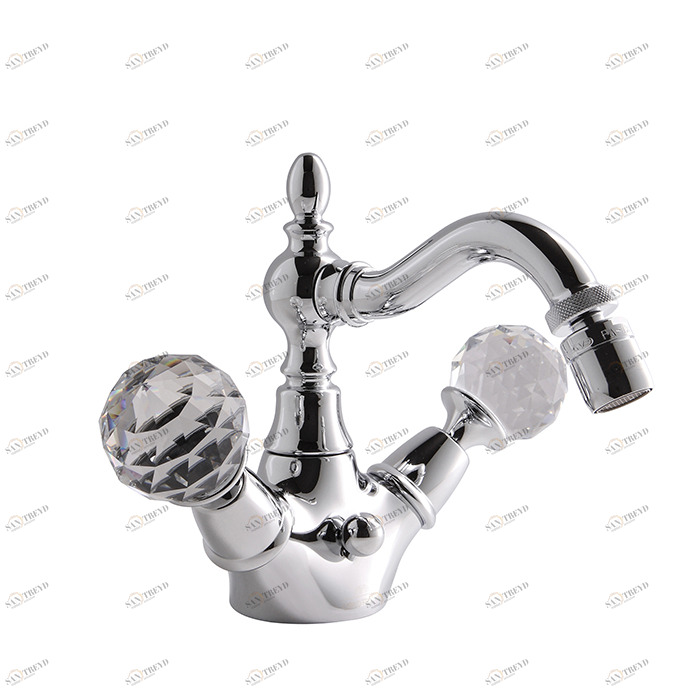 F5092C Смеситель для биде с вращающимся изливом FIMA CARLO FRATTINI Elizabeth Chic 