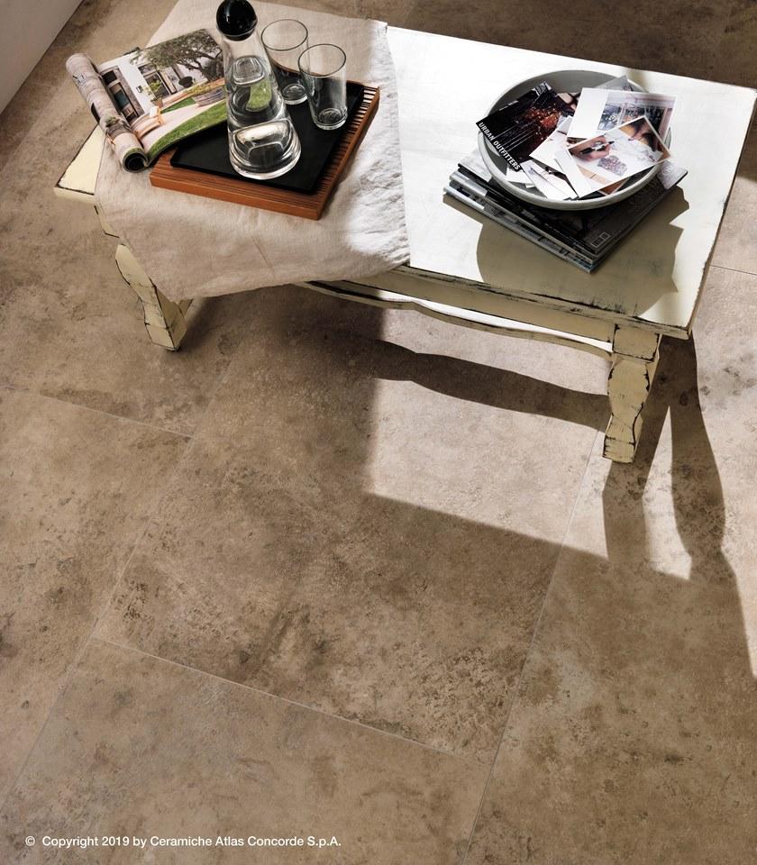 Atlas Concorde Пол из керамогранита под камень Aix sun-id-1493744 - Вид №7