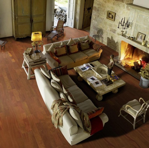 Паркетная доска Kahrs Ятоба Бразилиа 2600200479 - Вид №2