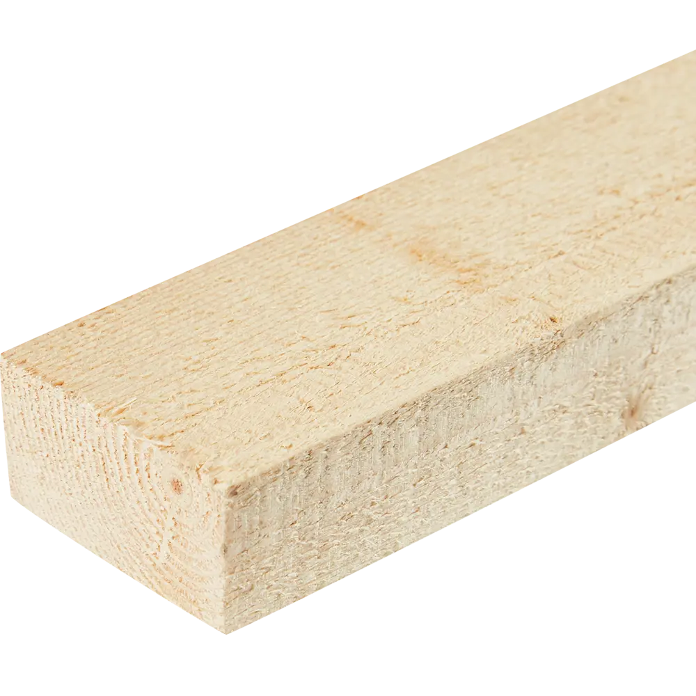 Santreyd Рейка строительная хвойная 25х50х3000 мм для каркасов и отделки 83815456 STLM-0044715