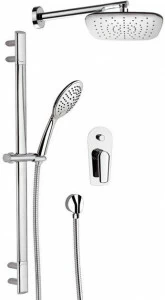 Remer Rubinetterie Душевой набор с ручным душем Vanity Vd9s