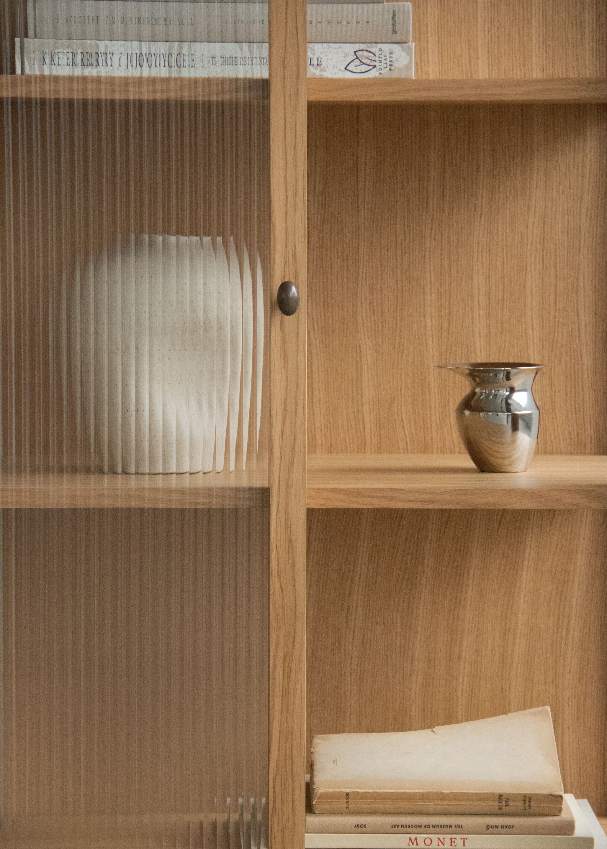 Витрина из дерева и стекла Audo Copenhagen CURIOSITY CABINET ARCH-00092281 - Вид №5