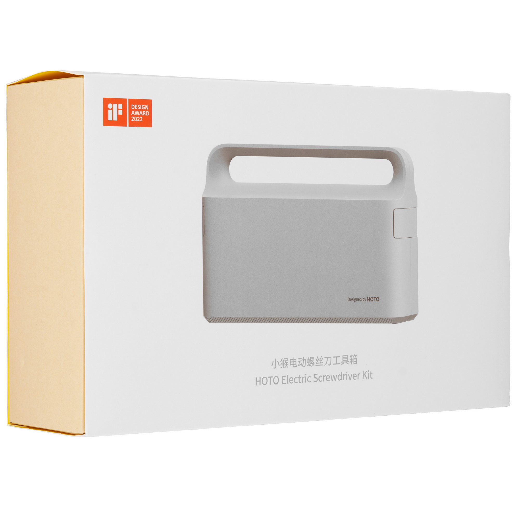 Аккумуляторная отвертка HOTO 3.6V Screwdriver Tool Set 5495561 STDN-0113613 - Вид №9