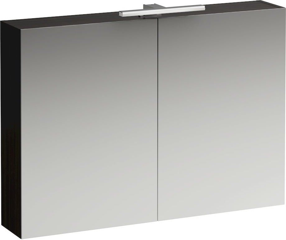 H4028521102661 Зеркальный шкаф с подсветкой и розеткой EU IP 44 LAUFEN PRO - Вид №6