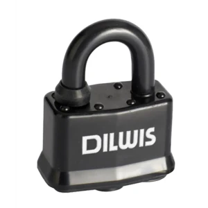 Замок внешний DILWIS 31x34.8 мм сталь