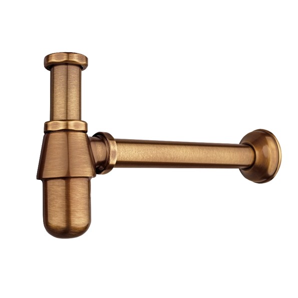 Сифон для раковины MIGLIORE ML.RIC-10.102.CR - хром, ø32  - Вид №2