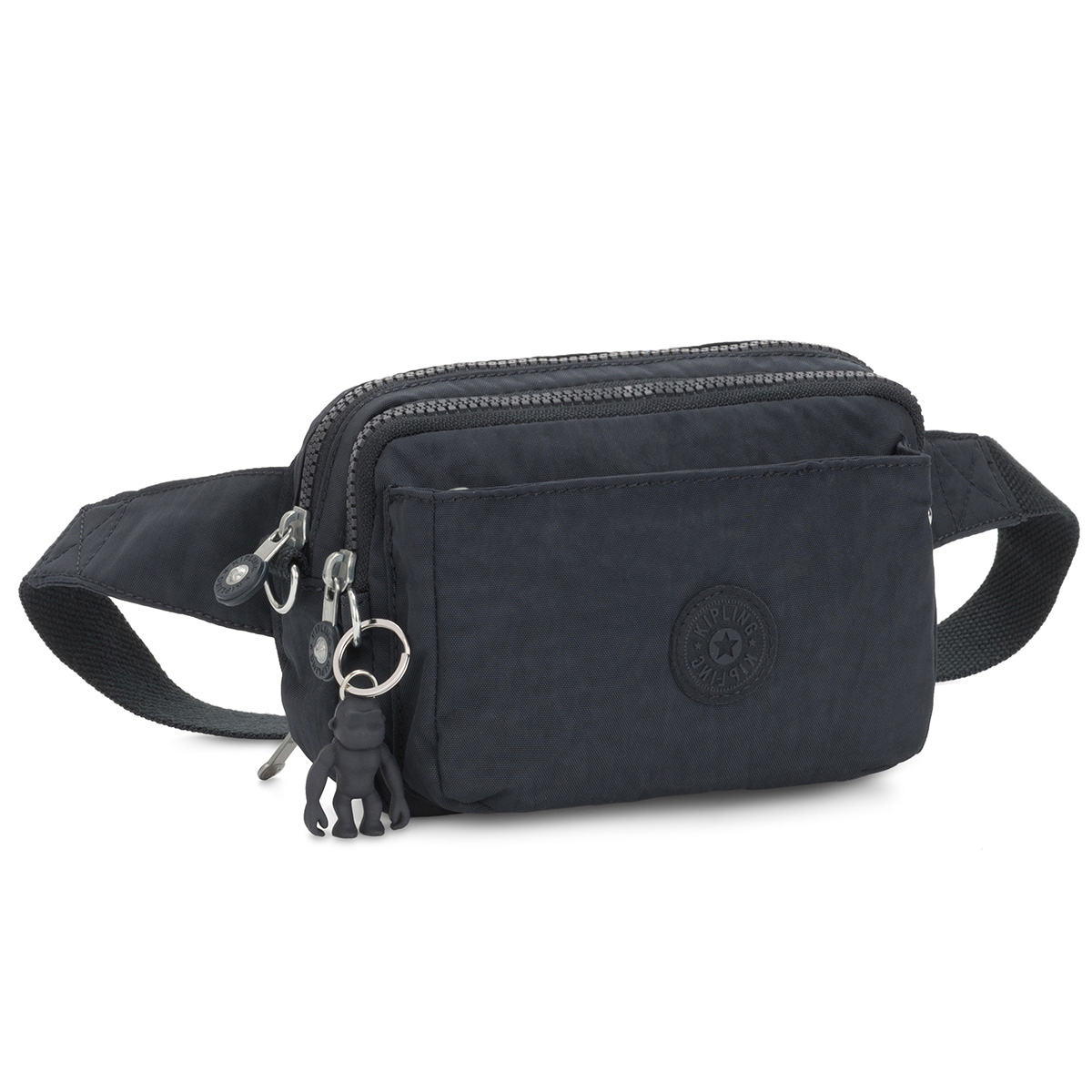 KI3795R32 Сумка кросс-боди поясная Mini 2-in-1 Crossbody and Bum Bag Kipling Abanu Multi  - Вид №3