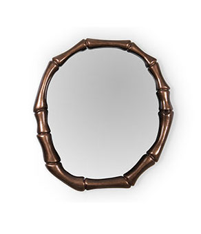 001873 Зеркало Haiku Brabbu  - Вид №3