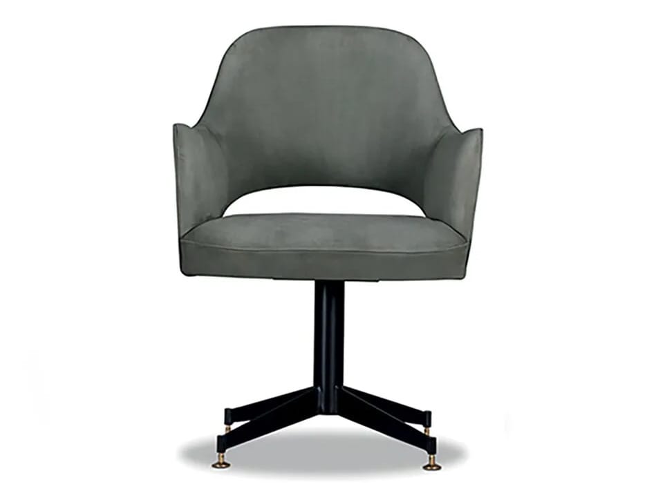 4 спицы подлокотник мягкий операционный стул Baxter Colette ARCH-00077894