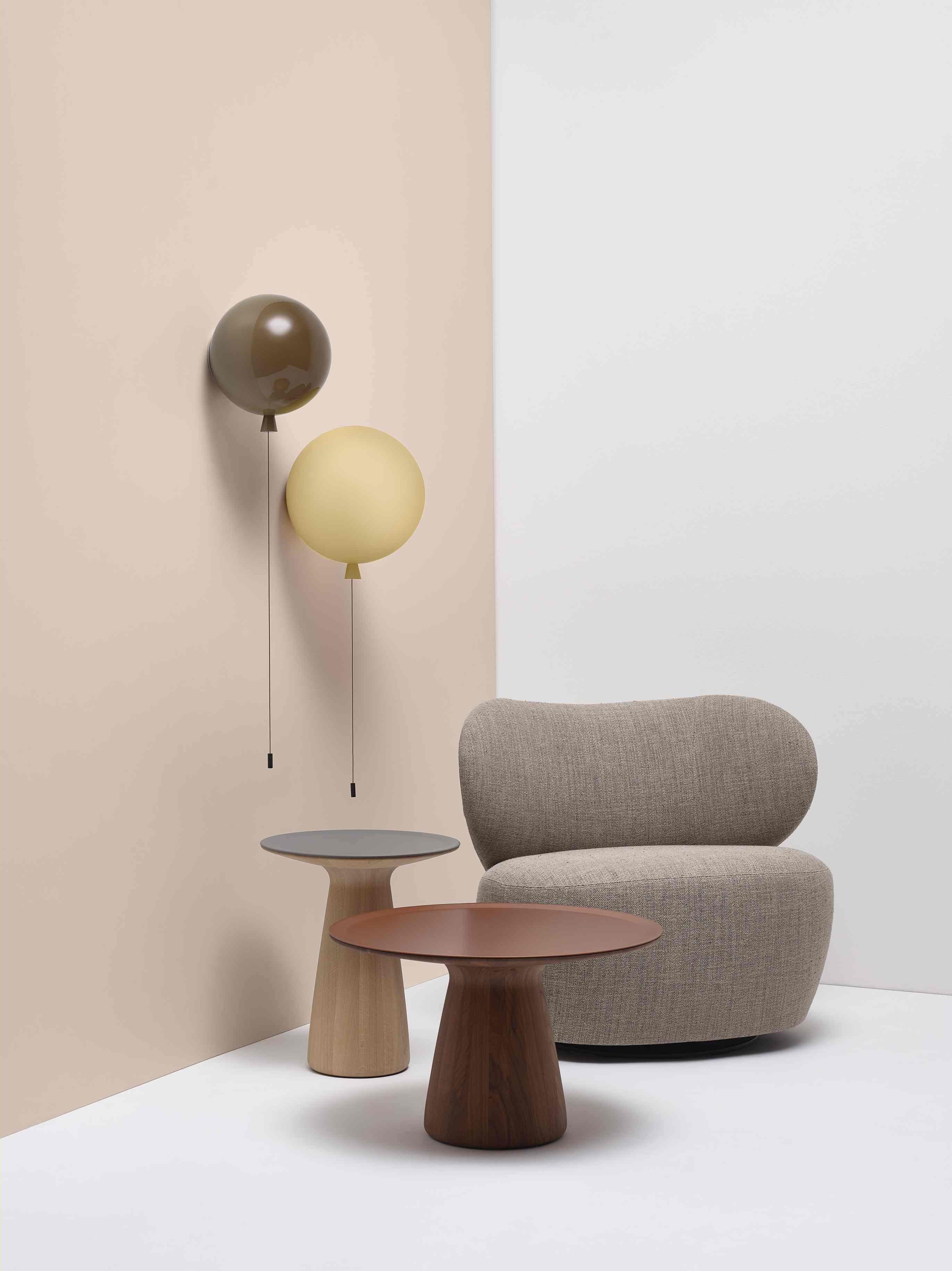 Настенный светильник из опалового стекла BROKIS ARCH-00040983 - Вид №5