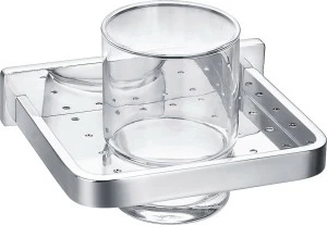 Держатель стакана настенный, одинарный ART&MAX MAXIMA AM-F-8920