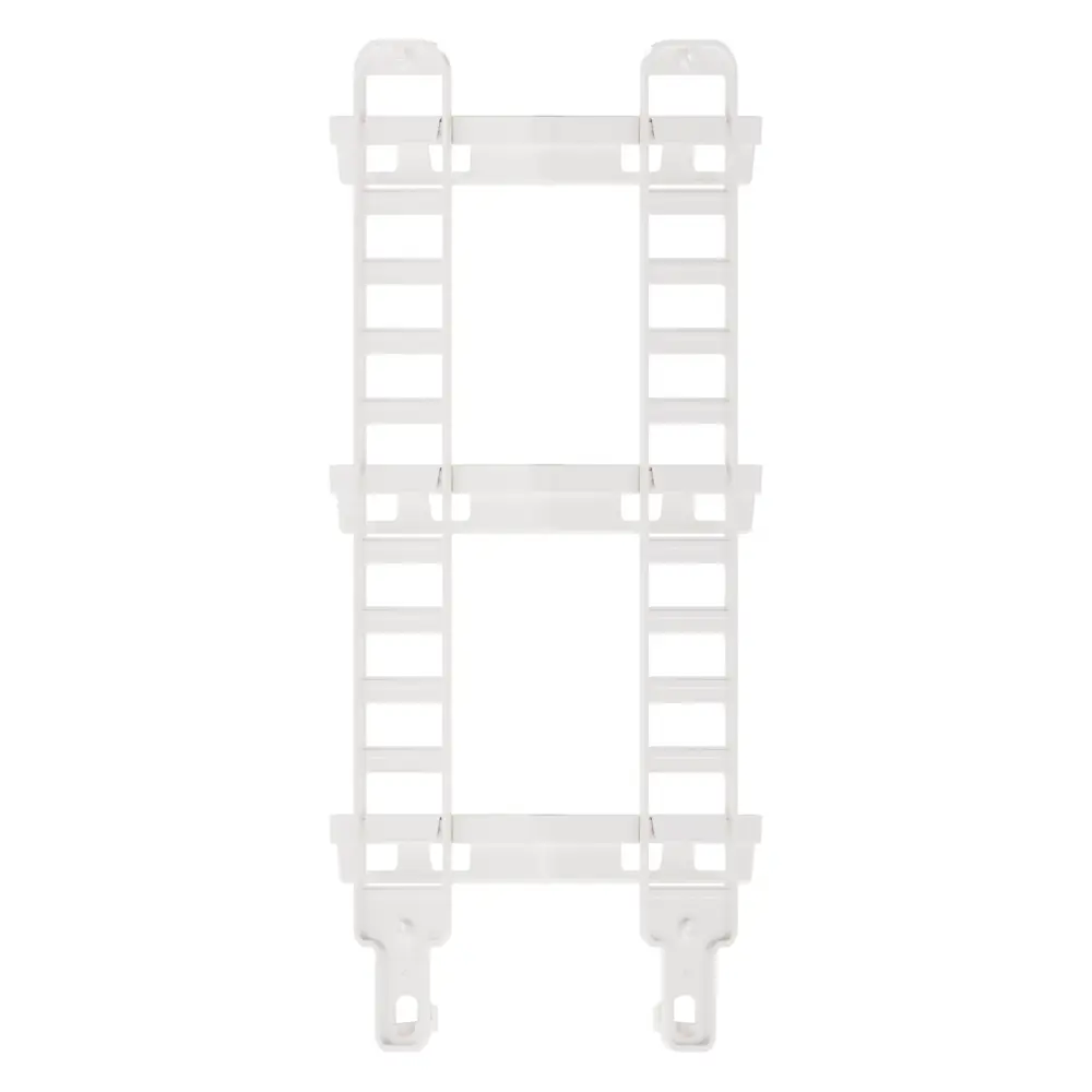 Полка угловая пластиковая Трансформер 18 см 89123596 STLM-2110139 Santreyd - Вид №2