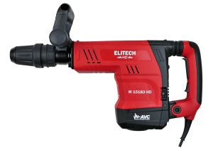 Отбойный молоток ELITECH М 1518Э HD 9096860