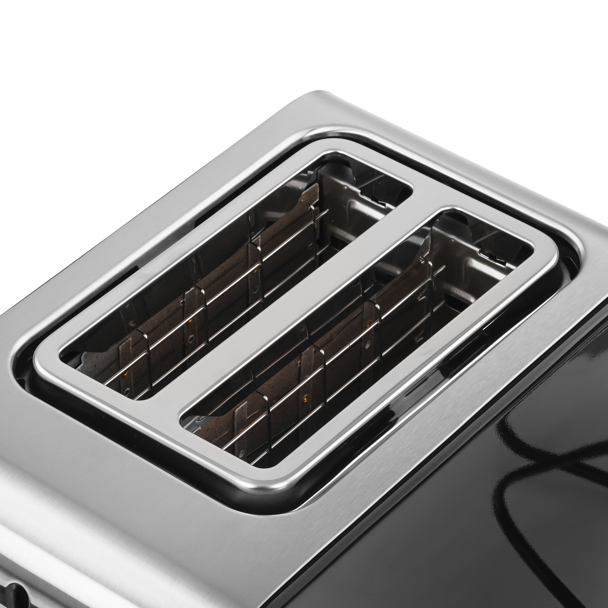 5361629 Тостер HOTTEK HT-972-051 черный STDN-0139997 - Вид №4