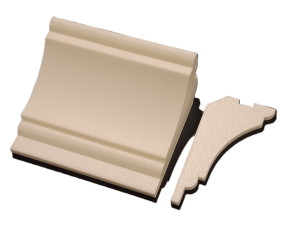 Рамка XPS для непрямого освещения