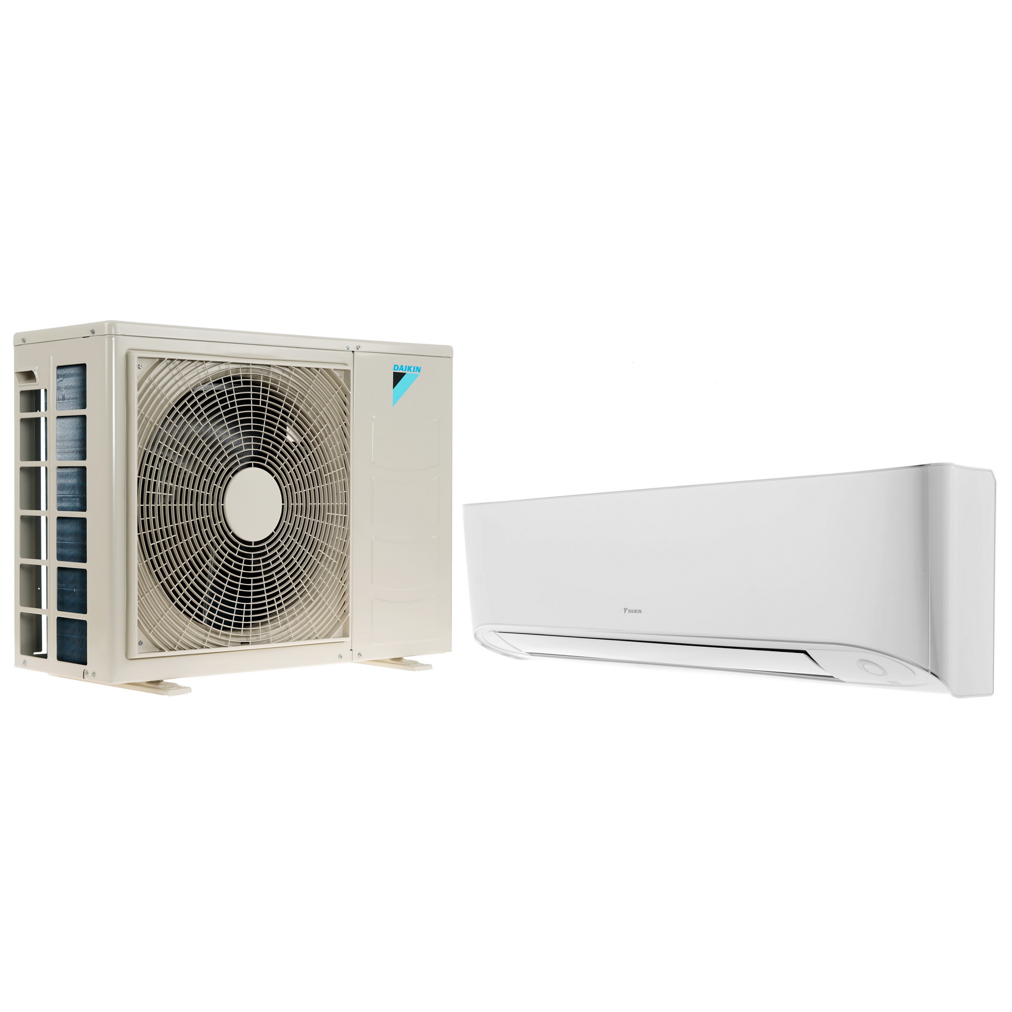 9969146 Кондиционер настенный сплит-система Daikin FTXK50AW/RXK50A белый STDN-0114702
