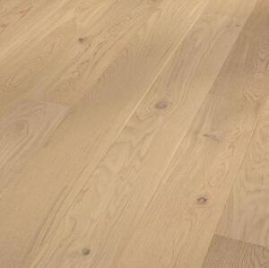 Паркетная доска Meister PD 200 Выщелоченный 8138 Дуб Рустик с брашью (Текстурированная) 2200х180 мм.