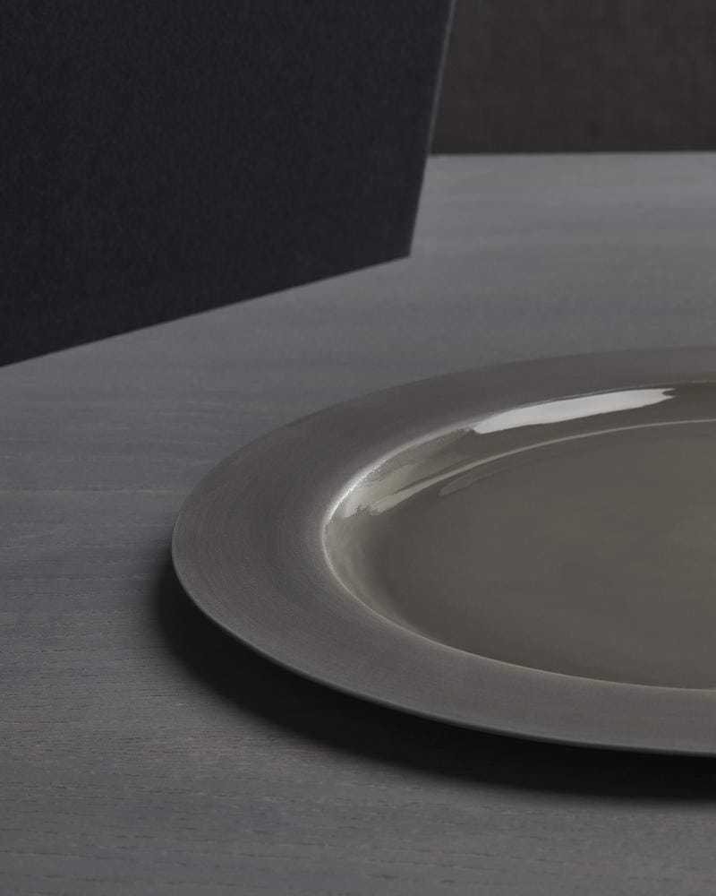 Фарфоровая плоская тарелка Society Limonta ARCH-00094775 - Вид №13