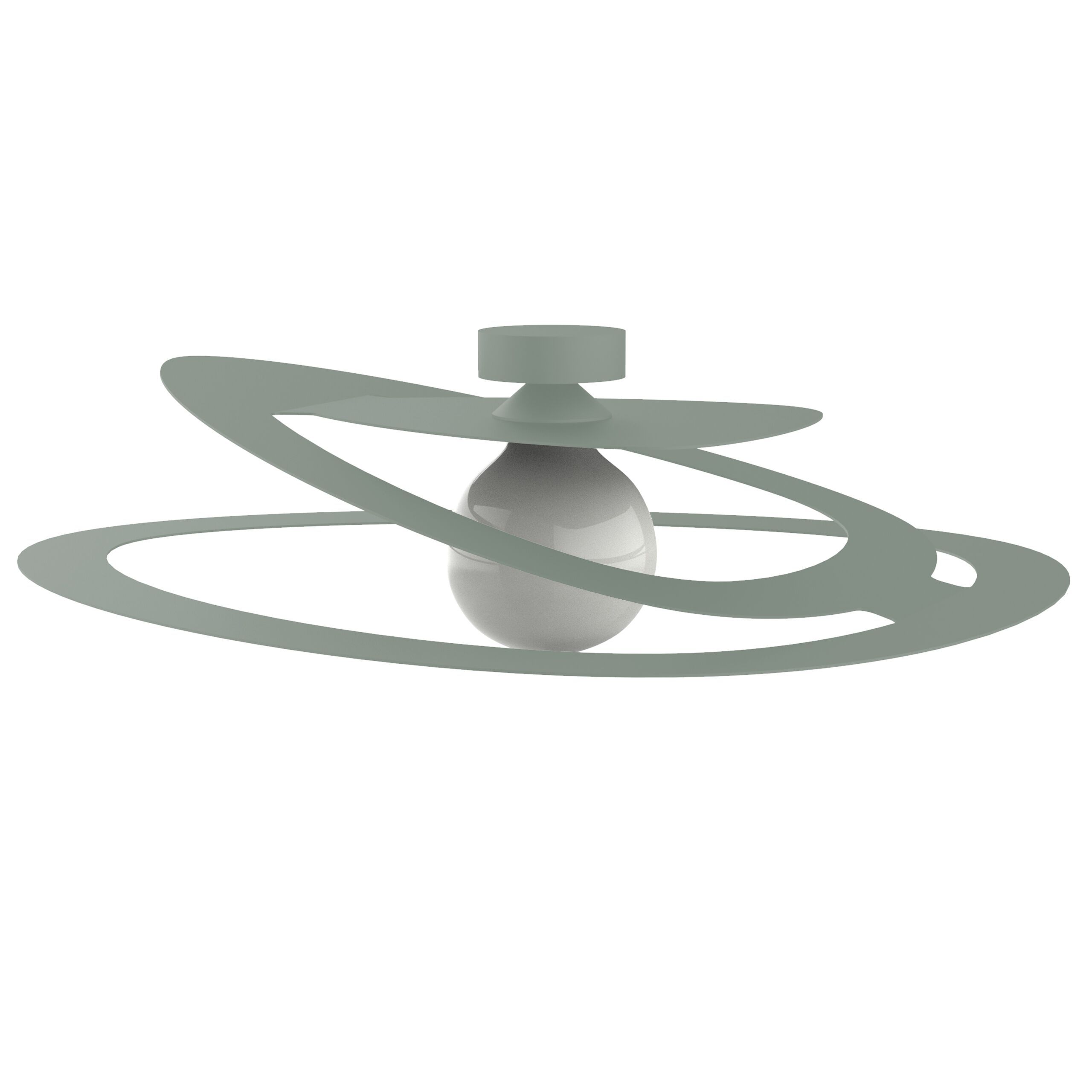 Светодиодный потолочный светильник WayPoint Dilate ARCH-00131313 - Вид №39