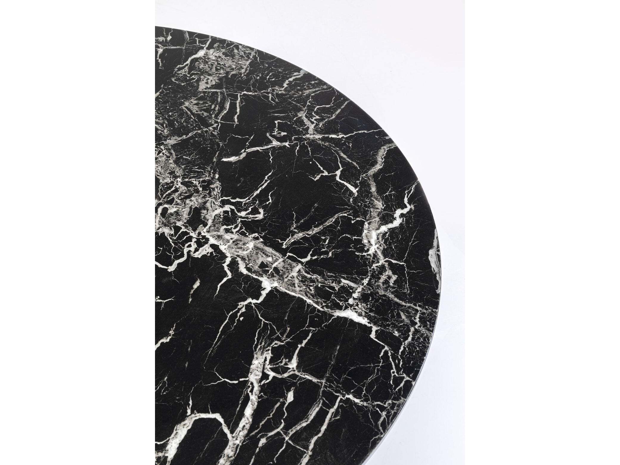 Круглый мраморный обеденный стол KARE Design VENETO ARCH-00102897 - Вид №4