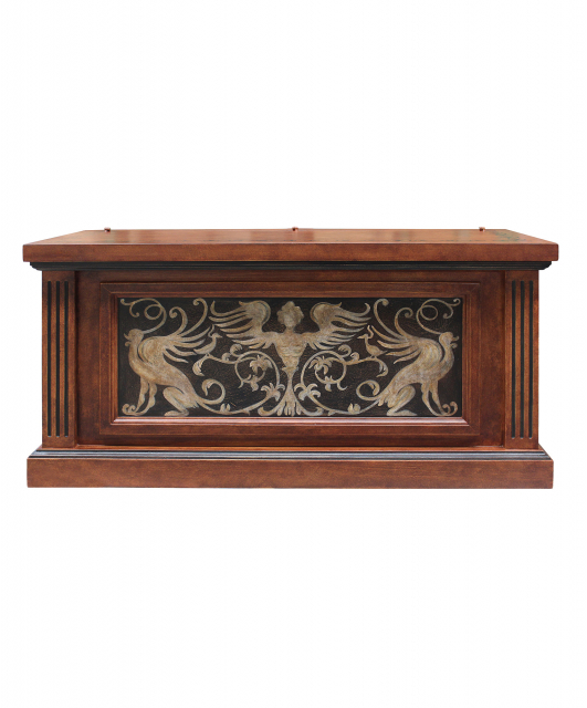 1658 Tifernoit Багажник с открывающимся верхом Soggiorno 