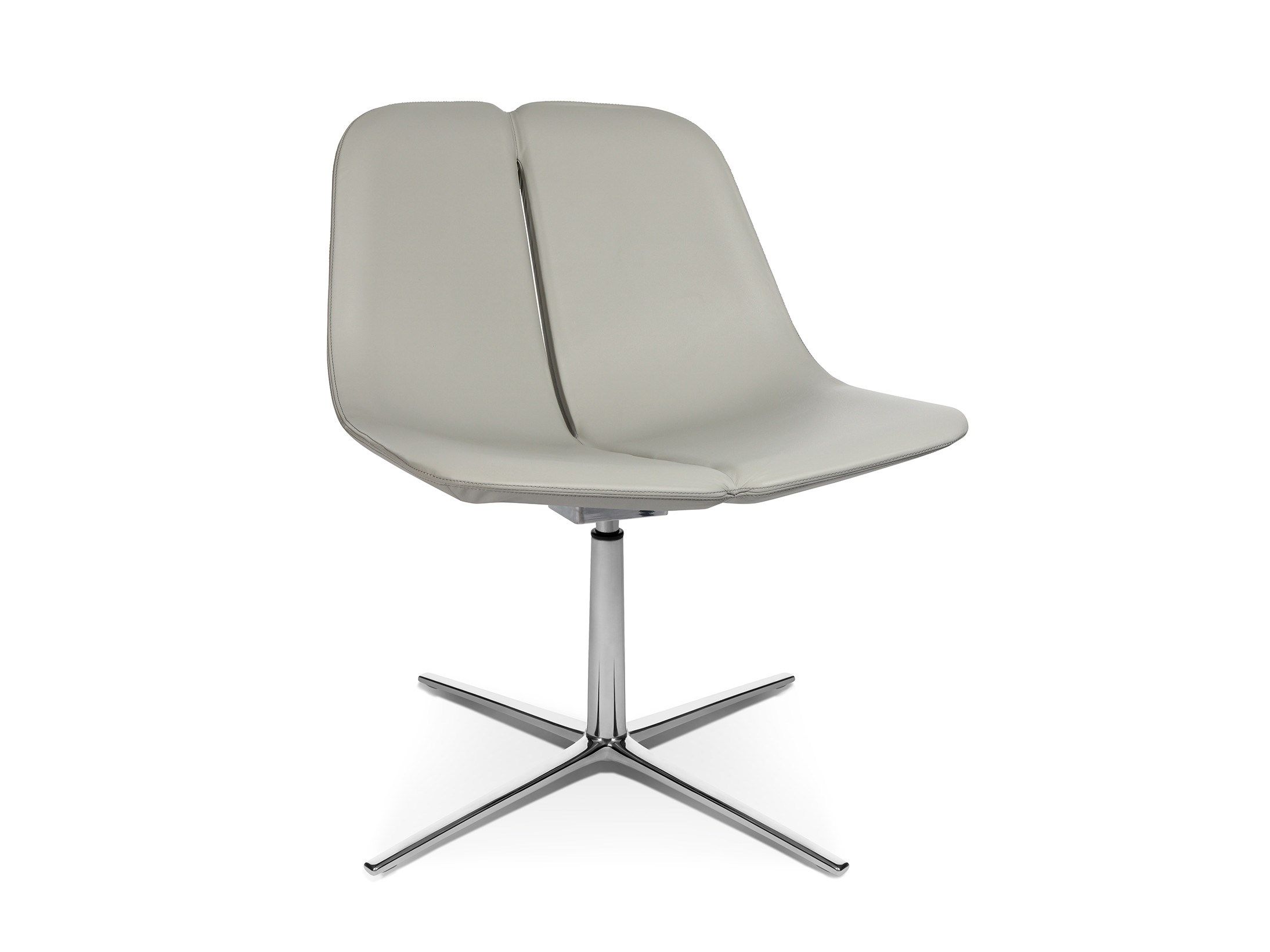 Спицевое вращающееся кресло Wagner W-Lounge ARCH-00001976 - Вид №4