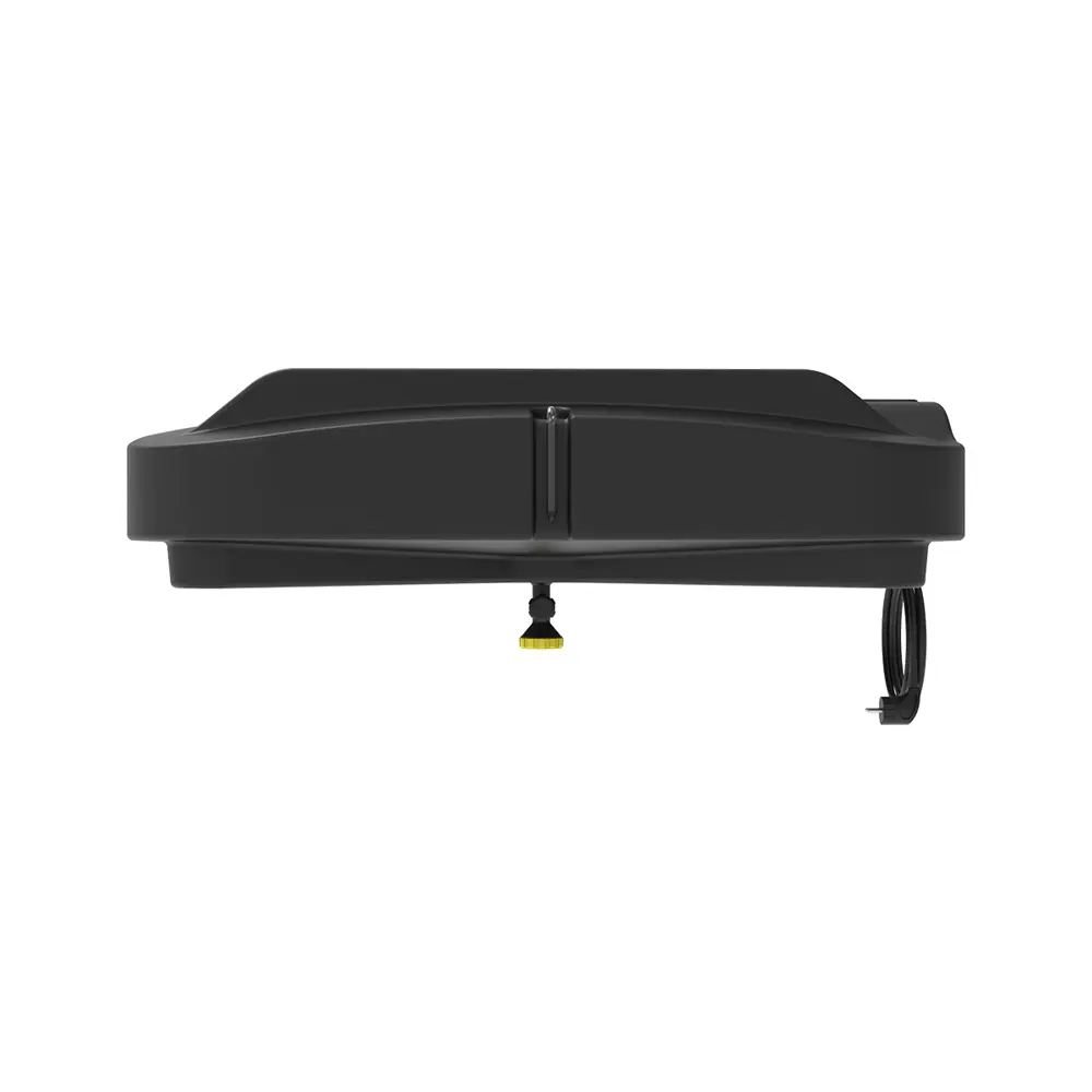 Бак для душа Rostok Ok 1x1x0.27 м 150 л Santreyd STLM-2152093 - Вид №3