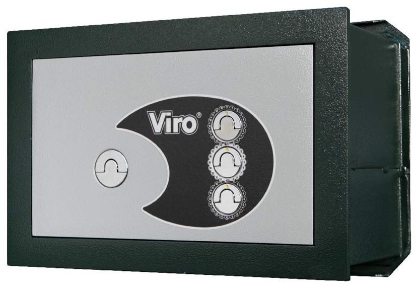 VIRO Механический комбинированный сейф sun-id-1506930 - Вид №1