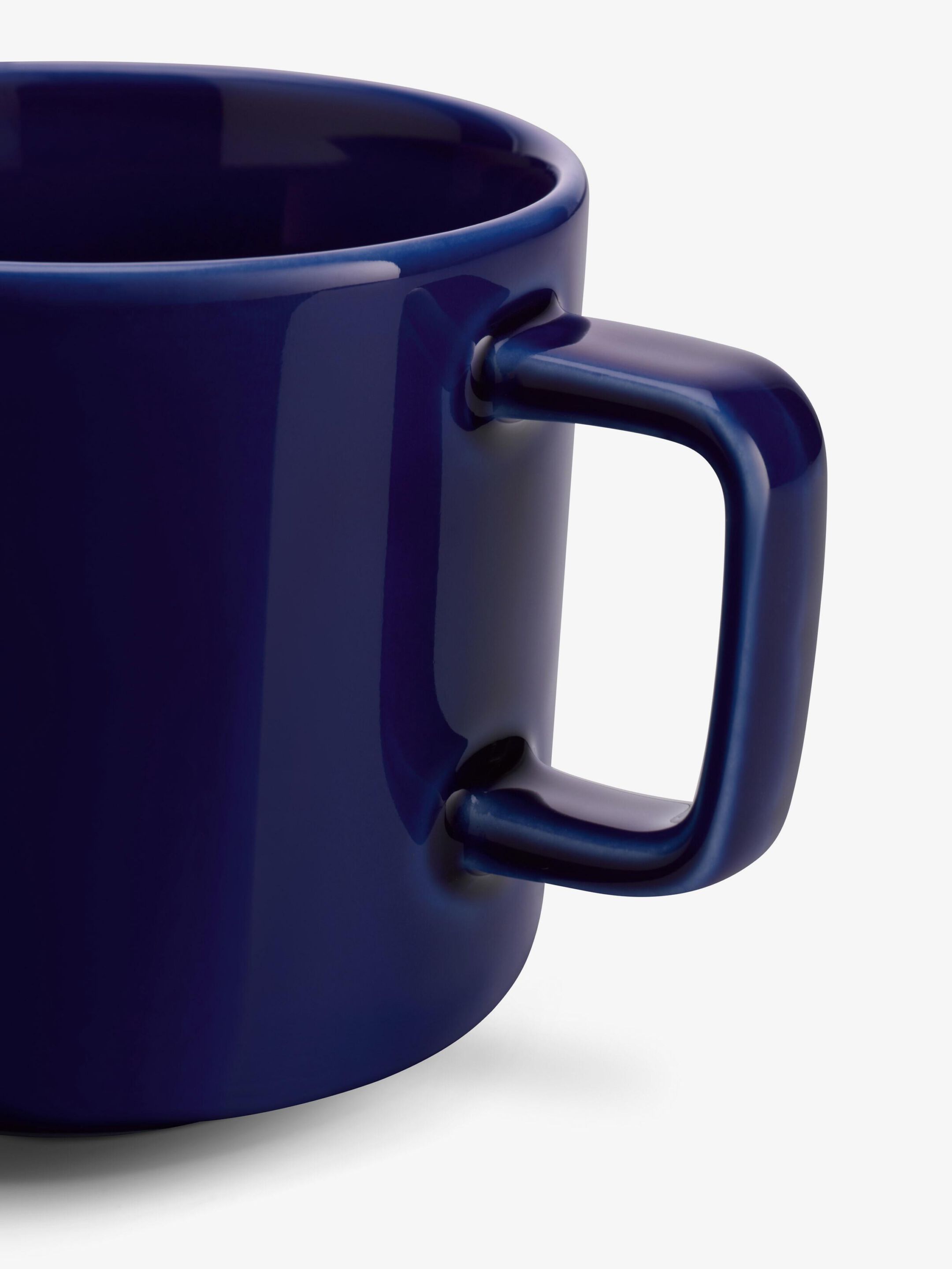 Набор фарфоровых чашек для чая/кофе - 260 мл LSA Collective ARCH-00142267 - Вид №3