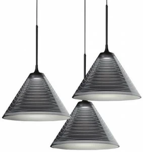 Artemide Светодиодный подвесной светильник из алюминия Look at me