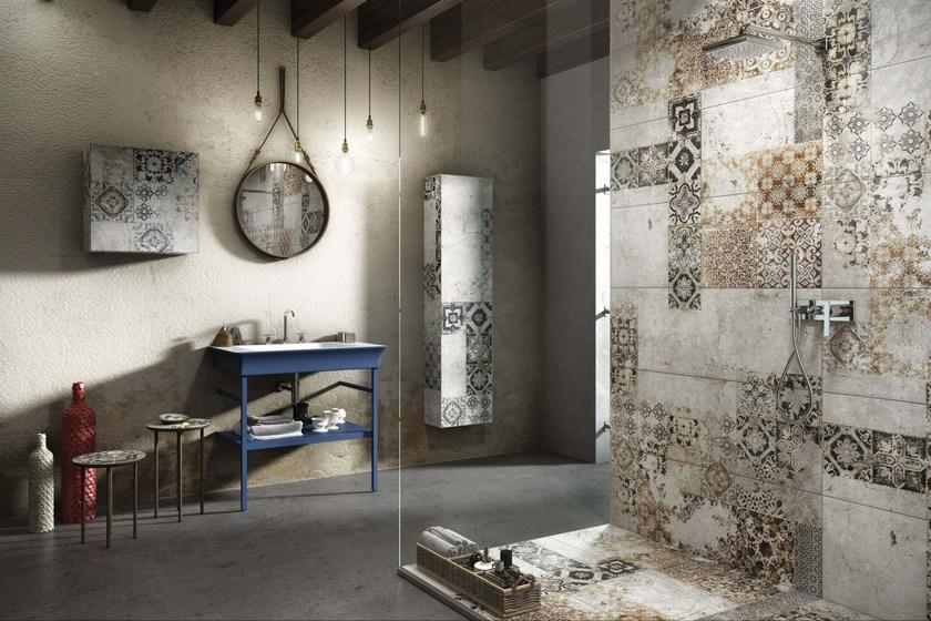 MOMENTI Настенная / напольная плитка из керамогранита Crazy tile sun-id-1495243 - Вид №1