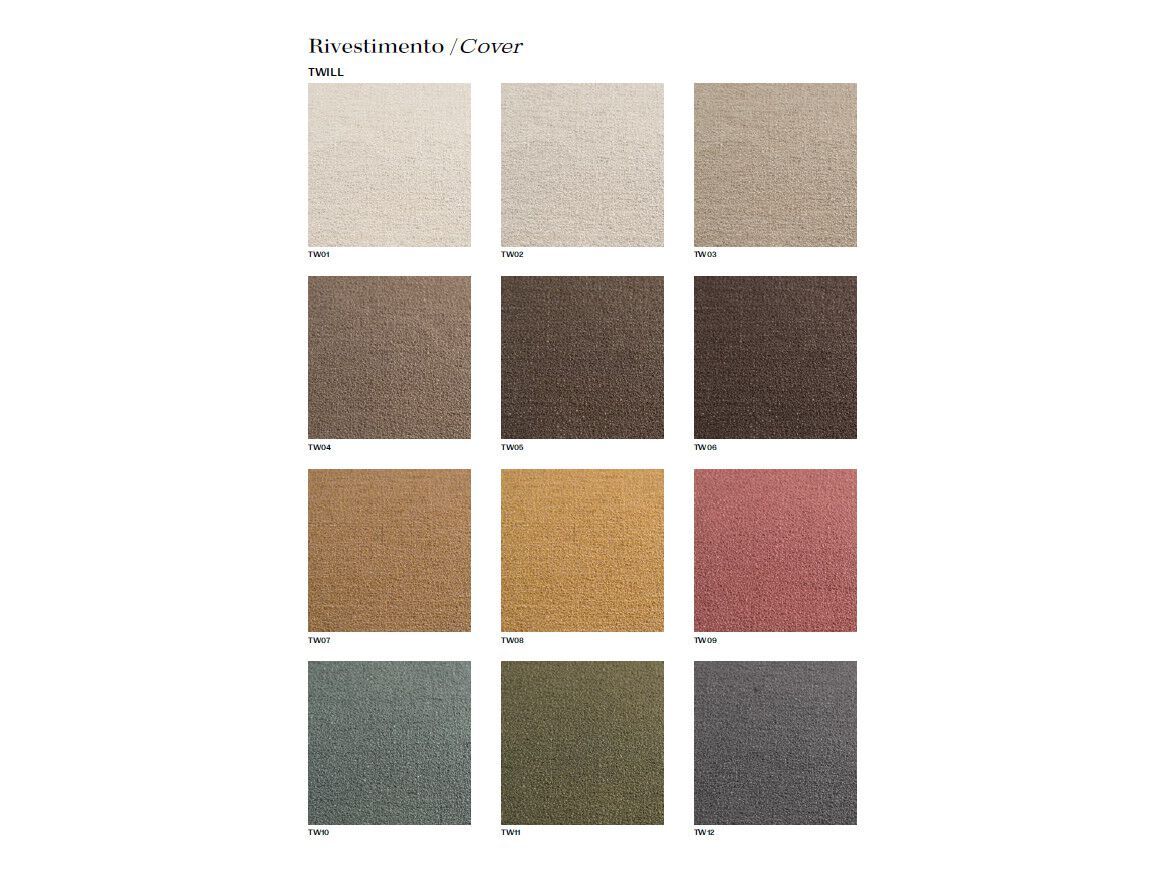 Тканевый стул без подлокотников Naturedesign Главная ARCH-00136734 - Вид №4