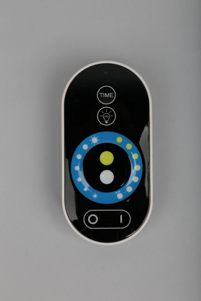 Потолочный светодиодный светильник Omnilux Mara OML-49707-119 OMNILUX MARA 202802 Хром - Вид №1