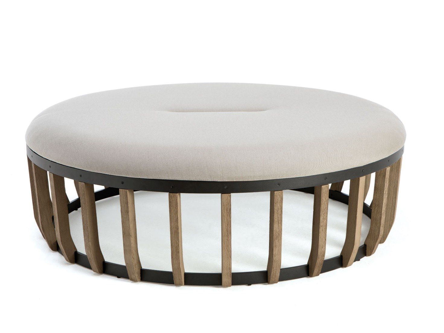 Ткань круглый сад пуфик Ethimo качели ARCH-00084534 - Вид №20