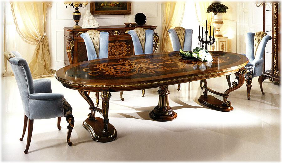 Стол  CAPPELLINI INTAGLI 900  - Вид №2