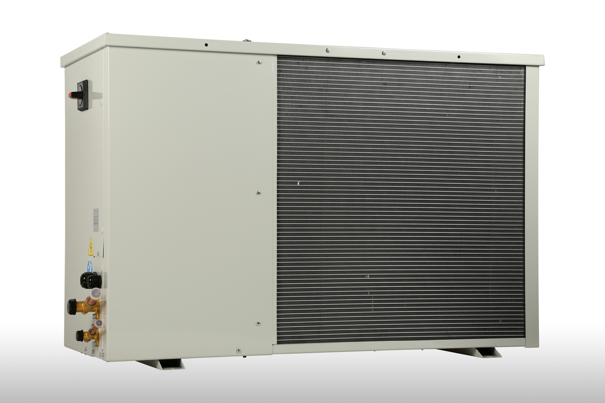 Danfoss OP-MSBM — компрессорно-конденсаторный агрегат OP-MSBM026AJW09G 114X7190  - Вид №7