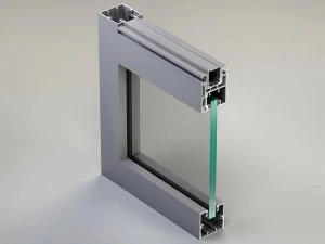 METRA Стеклянная передвижная стена для офиса