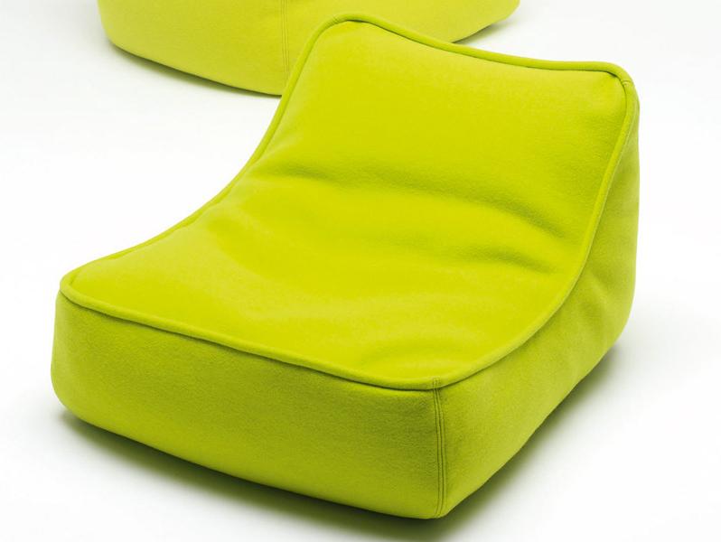 Paola Lenti Кресло со съемным чехлом из ткани Float sun-id-1452653 - Вид №3