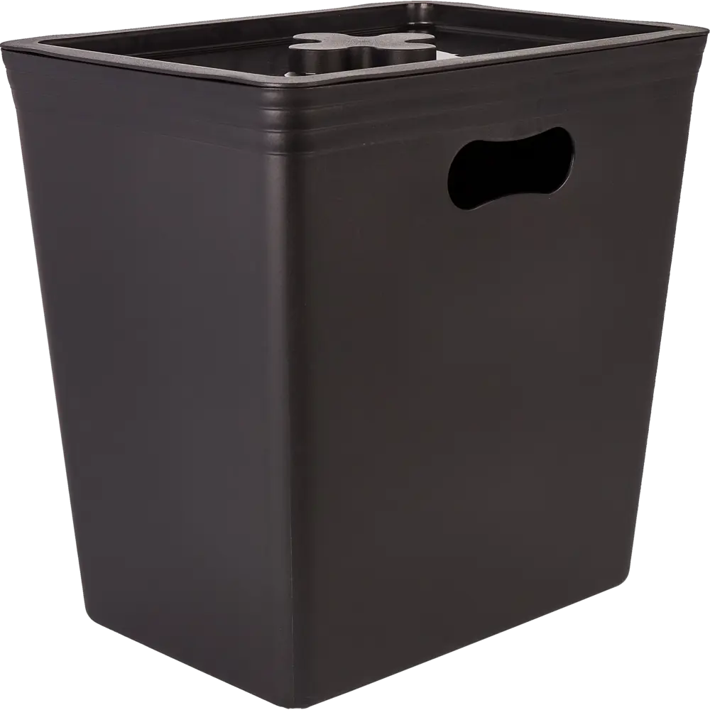 PLAST TEAM Stockholm — стильный мусорный контейнер 20 л для современного интерьера 89360464 STLM-0878316 - Вид №1