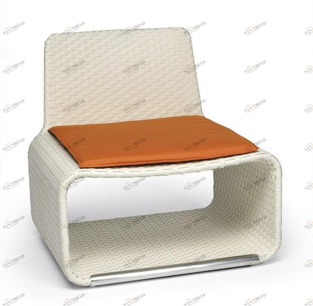 Roberti Садовое кресло из алюминия Hamptons sun-id-1383448