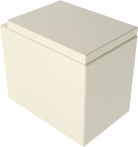 BXWC0113 Напольный унитаз приставной GSG CERAMIC