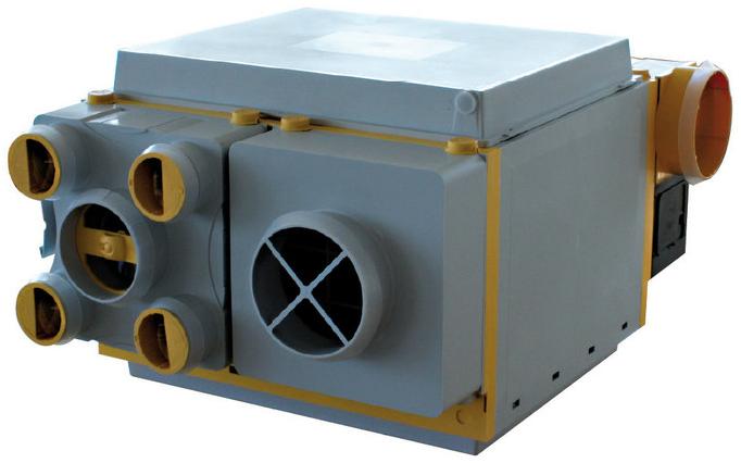 S & P Italia Рекуперация тепла sun-id-1351968 - Вид №1