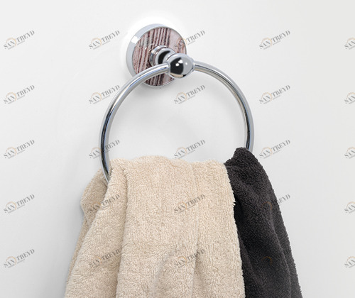 Regen K-6960 Держатель полотенец кольцо Santreyd 