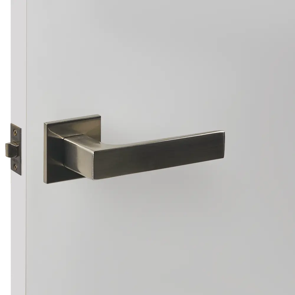 Дверные ручки PUNTO Optima для межкомнатных дверей 85202306 STLM-0059808 - Вид №5