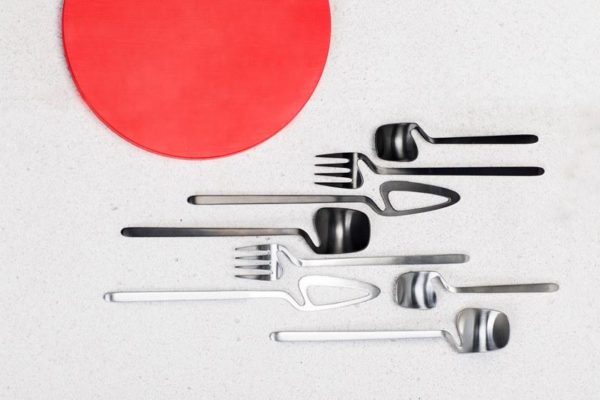 valerie_objects Ложка из нержавеющей стали  V8018103/v8018103b  - Вид №37