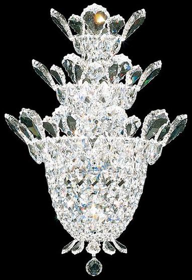 Schonbek Аппликация с кристаллами swarovski® Trilliane 5876, 5888  - Вид №1