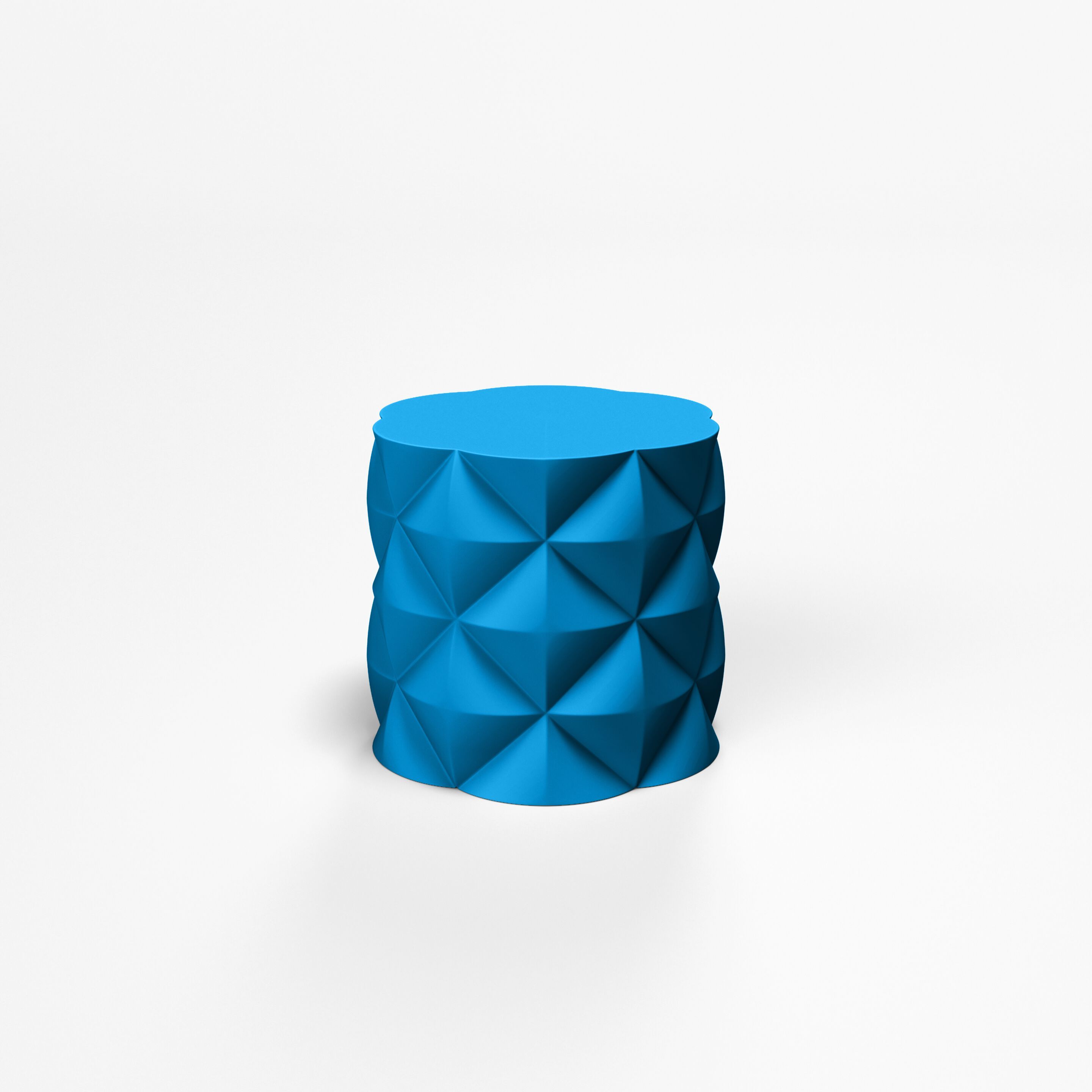 Круглый пуф с пенопластовым покрытием SIXINCH Diamond ARCH-00120298 - Вид №20